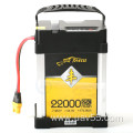 TATTU 22000mAh Li-ion battery for agricultural sprayer